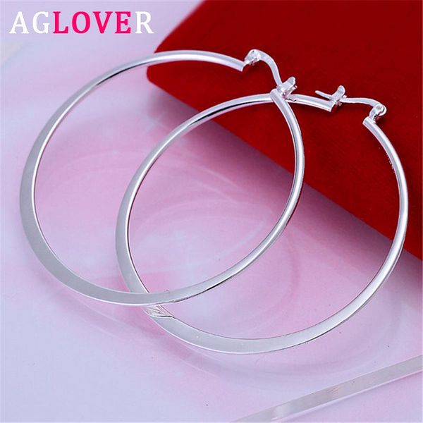 hoop & huggie aglover 925 sterling silver big earrings for women fashion jewelry gift wholesale, Golden;silver
hoop & huggie aglover 925 sterling silver big earrings for women fashion jewelry gift wholesale, Golden;silver