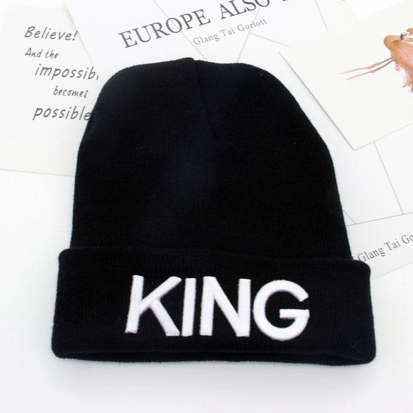 king and queen winter ribbed knitted cap solid color skullcap baggy retro ski fisherman docker beanie hat slouchy wmtnmd yyysports, Black;white
king and queen winter ribbed knitted cap solid color skullcap baggy retro ski fisherman docker beanie hat slouchy wmtnmd yyysports, Black;white