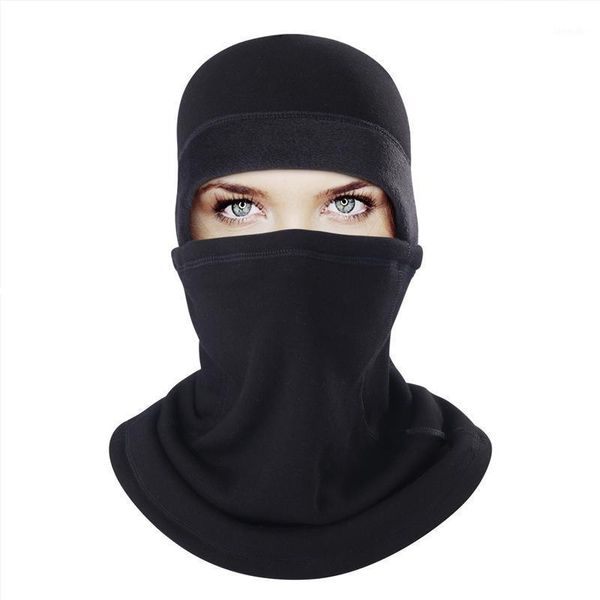 cycling caps & masks winter thicken ski mask full face windproof warm fleece fabric skiing scarf bicycle snowboard outdoor sport1, Black
cycling caps & masks winter thicken ski mask full face windproof warm fleece fabric skiing scarf bicycle snowboard outdoor sport1, Black