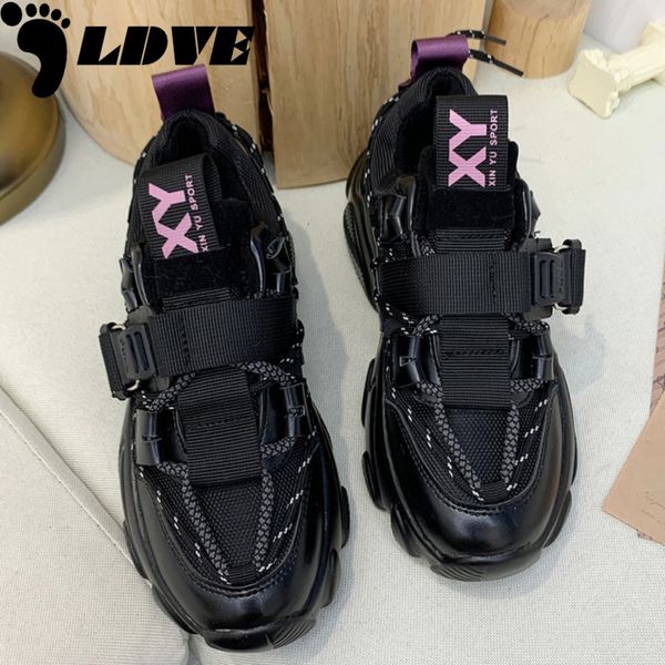 2020 spring luxury black platform wedge sneakers women casual designer shoes lace-up shoes for women flock sneakers lj200824
2020 spring luxury black platform wedge sneakers women casual designer shoes lace-up shoes for women flock sneakers lj200824
