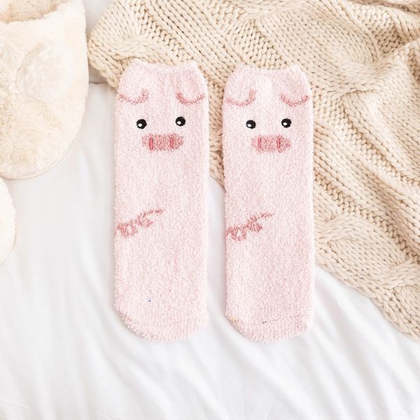 uifyb autumn and winter warm medium coral velvet cartoon cute socks animals thickened warm coral velvet women's medium tube female floo, Black
uifyb autumn and winter warm medium coral velvet cartoon cute socks animals thickened warm coral velvet women's medium tube female floo, Black