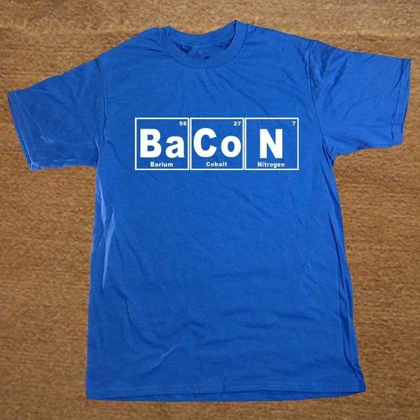 periodic table - chemistry of bacon t shirt novelty funny tshirt mens clothing short sleeve camisetas t-shirt1, White;black
periodic table - chemistry of bacon t shirt novelty funny tshirt mens clothing short sleeve camisetas t-shirt1, White;black
