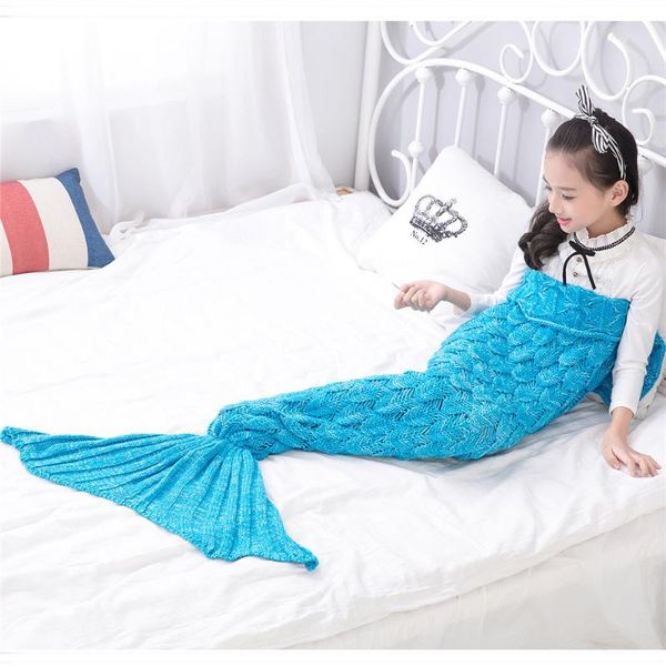 colorful handmade knitted mermaid tail blanket adult/baby mermaid blanket knit cashmere-like tv sofa christmas gift
colorful handmade knitted mermaid tail blanket adult/baby mermaid blanket knit cashmere-like tv sofa christmas gift