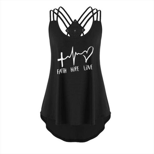 klv 2020 womens fashion u neck sleevless print irregular hem tanks summer casual shirts d4, White
klv 2020 womens fashion u neck sleevless print irregular hem tanks summer casual shirts d4, White