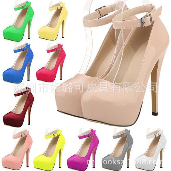 женщины насосы марка thin высокие каблуки black party лакированной кожи круглый toe 14cm пряжки ремня водонепроницаемый 2020 размер 35-42 об
женщины насосы марка thin высокие каблуки black party лакированной кожи круглый toe 14cm пряжки ремня водонепроницаемый 2020 размер 35-42 об