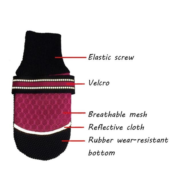 4pcs/set waterproof anti-slip pet shoes for small dogs cats chihuahua yorkie thick snow dog boo sqcxyw
4pcs/set waterproof anti-slip pet shoes for small dogs cats chihuahua yorkie thick snow dog boo sqcxyw