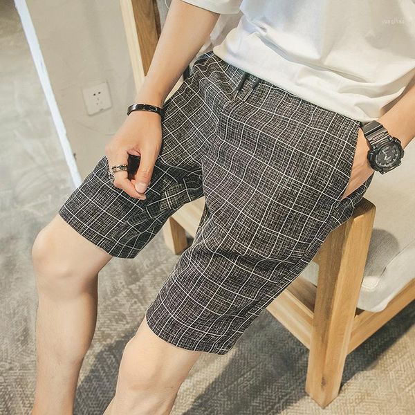 men's casual shorts of goods selling new style men's wear plaid casual shorts -451, White;black
men's casual shorts of goods selling new style men's wear plaid casual shorts -451, White;black