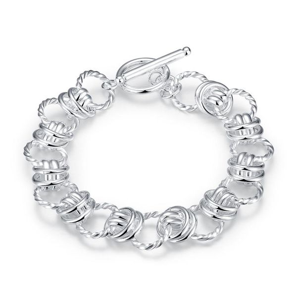 wholesale silver color exquisite chain for women or men lady cute noble nice bracelet fashion charm jewelry wedding gift h072 h bbypwd, Black
wholesale silver color exquisite chain for women or men lady cute noble nice bracelet fashion charm jewelry wedding gift h072 h bbypwd, Black