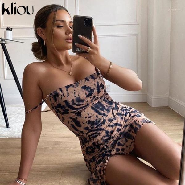 kliou summer dress women v-neck camisole ruffles bandage sleeveless backless slash neck partywear skinny streetwear outfits1, Black;gray
kliou summer dress women v-neck camisole ruffles bandage sleeveless backless slash neck partywear skinny streetwear outfits1, Black;gray