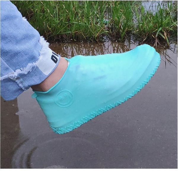 fashion pvc waterproof shoe cover reusable non-slip rain boots set sile thick wear-resistant shoe covers easy bbybxv
fashion pvc waterproof shoe cover reusable non-slip rain boots set sile thick wear-resistant shoe covers easy bbybxv