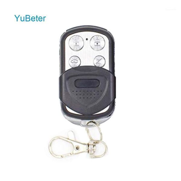yubeter wireless remote control universal 315mhz cloning for electric garage door/remote control led light/electric door alarm1
yubeter wireless remote control universal 315mhz cloning for electric garage door/remote control led light/electric door alarm1