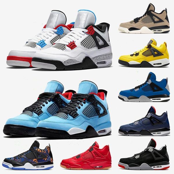 2020 4 4s mens basketball shoes what the loyal blue bred cool grey black cat white cement men trainer sports sneakers with box
2020 4 4s mens basketball shoes what the loyal blue bred cool grey black cat white cement men trainer sports sneakers with box