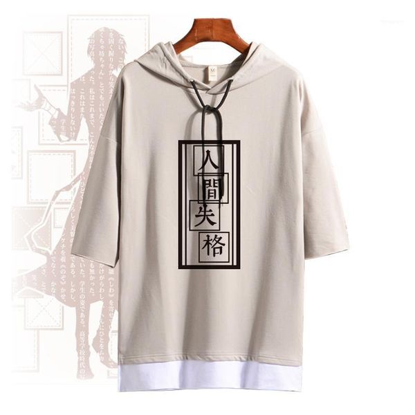 anime bungo stray dogs osamu dazai cosplay costume summer hooded t shirt short sleeve daily pullover tee fashion1, White;black
anime bungo stray dogs osamu dazai cosplay costume summer hooded t shirt short sleeve daily pullover tee fashion1, White;black