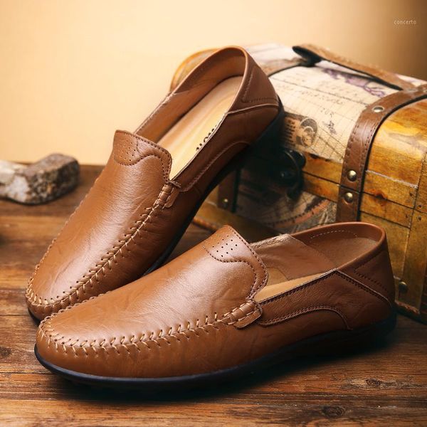 acebuy2 fashion leather soft bottom men shoes breathable men's shoes casual leather comfortable peas1, Black
acebuy2 fashion leather soft bottom men shoes breathable men's shoes casual leather comfortable peas1, Black