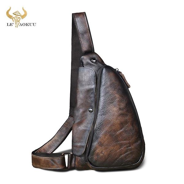 waist bags men natural real leather casual fashion coffee travel triangle chest sling bag design one shoulder cross-body for male 9976
waist bags men natural real leather casual fashion coffee travel triangle chest sling bag design one shoulder cross-body for male 9976