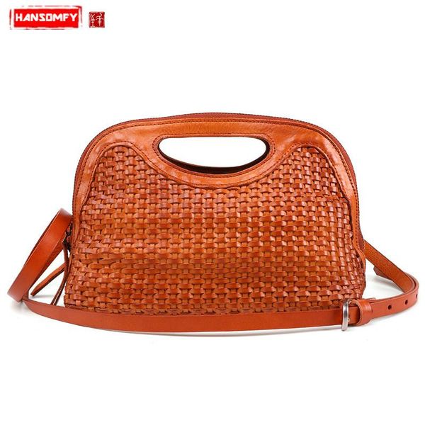 hansomfy genuine leather women handbags female shoulder bags vintage new fashion ladies shoulder messenger bag layer leather
hansomfy genuine leather women handbags female shoulder bags vintage new fashion ladies shoulder messenger bag layer leather