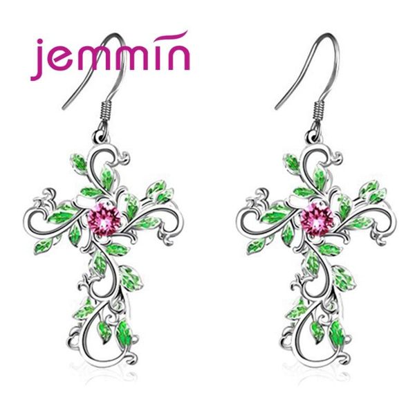 dangle & chandelier est 925 sterling silver fashion charm earrings for girls women shiny crystal gifts elegant party wholesale
dangle & chandelier est 925 sterling silver fashion charm earrings for girls women shiny crystal gifts elegant party wholesale