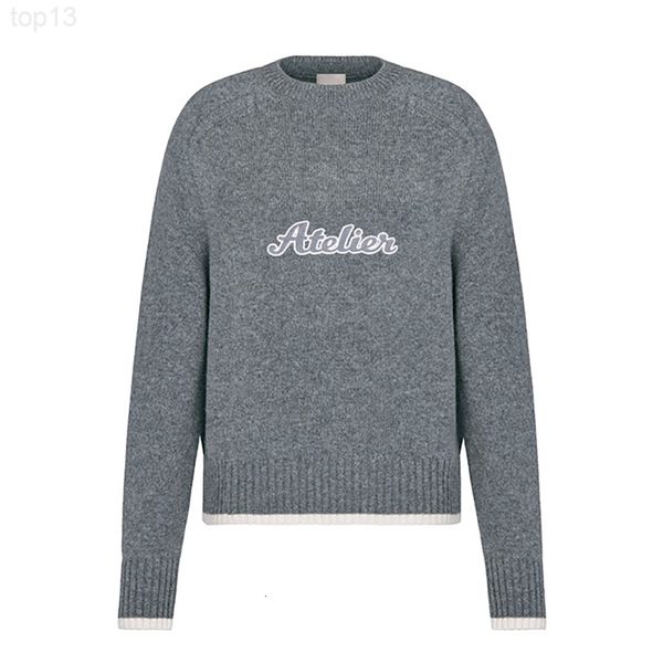 classic letter 21fw high end wool knitting sweater for men women couples autumn winter warm crewneck sweatshirts street fashion loose knit, White;black
classic letter 21fw high end wool knitting sweater for men women couples autumn winter warm crewneck sweatshirts street fashion loose knit, White;black