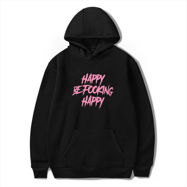 hip hop yungblud be fooking happy print hoodies men women 2020 new hooded sweatshirt women men clothes casual hoodie sweatshirt, Black
hip hop yungblud be fooking happy print hoodies men women 2020 new hooded sweatshirt women men clothes casual hoodie sweatshirt, Black