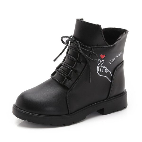 fashion little kids for warm children shoes winter zip leather girls ankle boots black red size 27-39
fashion little kids for warm children shoes winter zip leather girls ankle boots black red size 27-39