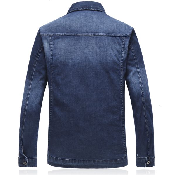 2021 New Spring Style Autumn Coats Quality Denim Cotton Mens Jacket Big Size Xxl-6xl Men's Coating 9FBS, Black;brown
2021 New Spring Style Autumn Coats Quality Denim Cotton Mens Jacket Big Size Xxl-6xl Men's Coating 9FBS, Black;brown