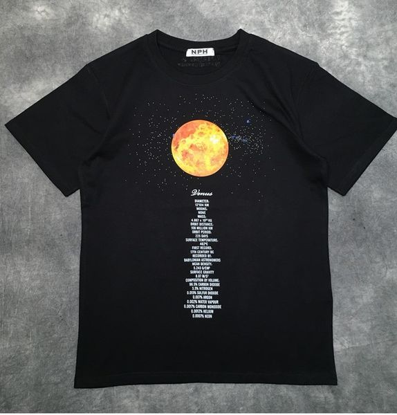 2021 new luxury men novelty vetements moon geography t shirts t-shirt hip hop skateboard parkour street cotton t-shirts tee n160 6ci5, Black
2021 new luxury men novelty vetements moon geography t shirts t-shirt hip hop skateboard parkour street cotton t-shirts tee n160 6ci5, Black