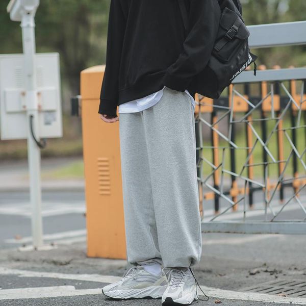 men japanese streetwear sweatpants 2021 mens black solid joggers pants male korean style harajuku baggy track pants 5xl
men japanese streetwear sweatpants 2021 mens black solid joggers pants male korean style harajuku baggy track pants 5xl