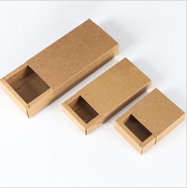 gift wrap 20pcs brown carton box sliding paper drawer style wedding packing for jewelry//candy wrapping boxes1
gift wrap 20pcs brown carton box sliding paper drawer style wedding packing for jewelry//candy wrapping boxes1
