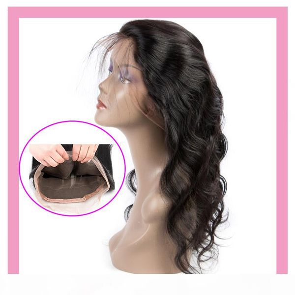 peruvian human hair 360 lace frontal body wave closure part 360 frontal nautral color 8-22inch wholesale, Black;brown
peruvian human hair 360 lace frontal body wave closure part 360 frontal nautral color 8-22inch wholesale, Black;brown
