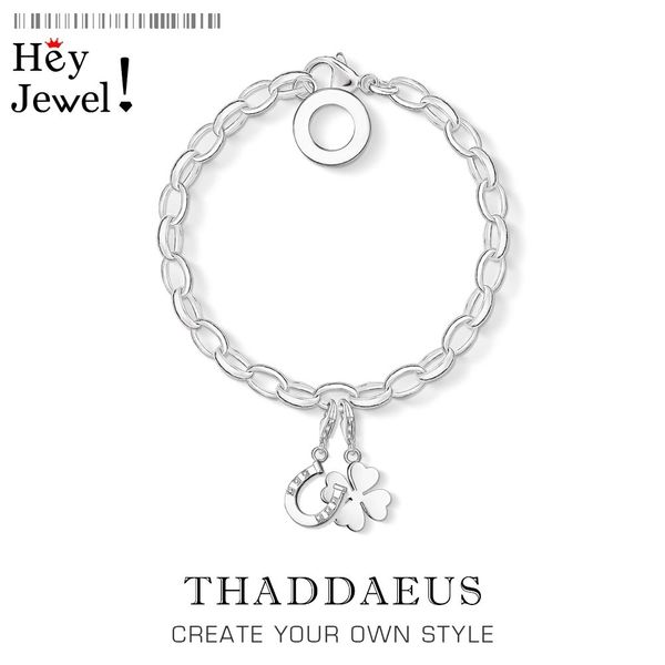 horseshoe & cloverleaf charm bracelet,thomas jewelry 925 sterling silver gift for women,2020 spring new lucky link chain jewelry 1028, Black
horseshoe & cloverleaf charm bracelet,thomas jewelry 925 sterling silver gift for women,2020 spring new lucky link chain jewelry 1028, Black