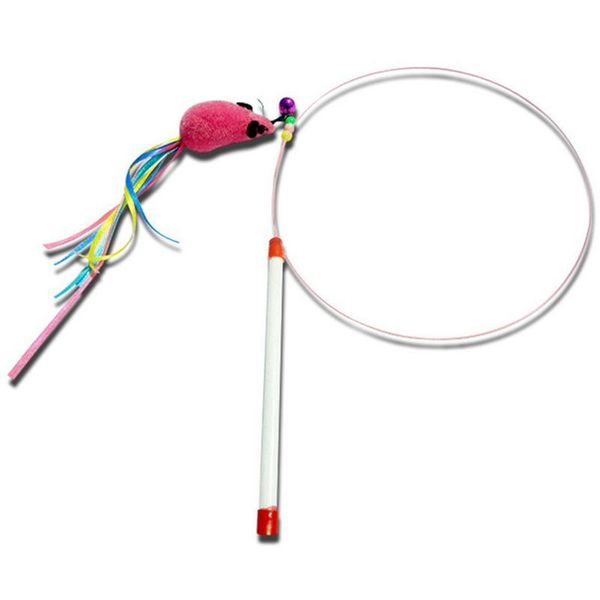 110cm length pet cat toy with bell newly design bird feather plush plastic toy for cats cat catcher te jllzsm 
110cm length pet cat toy with bell newly design bird feather plush plastic toy for cats cat catcher te jllzsm