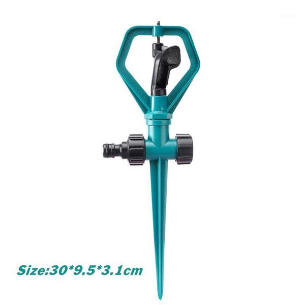 garden sprinkler with 360-degree rotating automatic single-arm sprinkler suitable for green land home gardening lawn1
garden sprinkler with 360-degree rotating automatic single-arm sprinkler suitable for green land home gardening lawn1