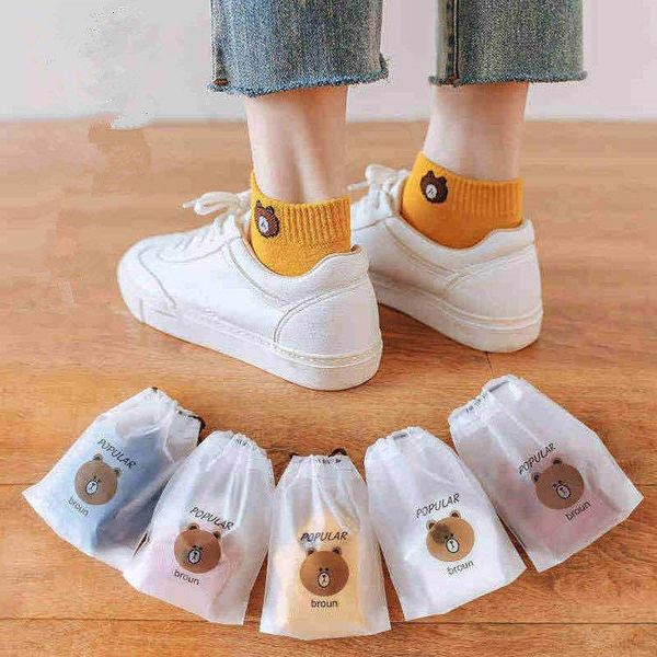 net red bear four seasons boat boat socksmen's and women's socks mixed packaging candy color socks 10 pairs ismp1, Black 
net red bear four seasons boat boat socksmen's and women's socks mixed packaging candy color socks 10 pairs ismp1, Black