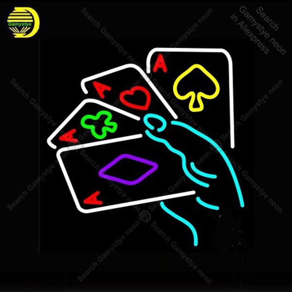 neon signs for poker ace lucky neon bulbs sign restaurant handcraft game room lamp display neon letrero enseigne lumine
neon signs for poker ace lucky neon bulbs sign restaurant handcraft game room lamp display neon letrero enseigne lumine