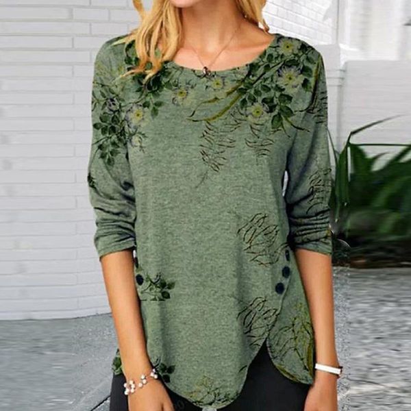 vintage elegant floral print blouse shirt women autumn long sleeve button halloween skull printed o neck ladies blusa mujer, White
vintage elegant floral print blouse shirt women autumn long sleeve button halloween skull printed o neck ladies blusa mujer, White