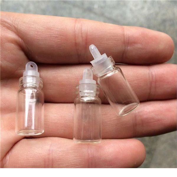11*22*7mm 1ml mini transparent clear glass bottles with sealing rubber cover empty glass vials jars wishes bottles 10 bbyxjx
11*22*7mm 1ml mini transparent clear glass bottles with sealing rubber cover empty glass vials jars wishes bottles 10 bbyxjx