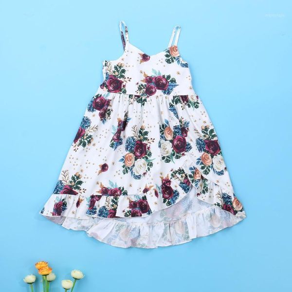 girl's dresses baby toddler girls floral printed dress, kid spaghetti straps flounce princess dresses1, Red;yellow
girl's dresses baby toddler girls floral printed dress, kid spaghetti straps flounce princess dresses1, Red;yellow