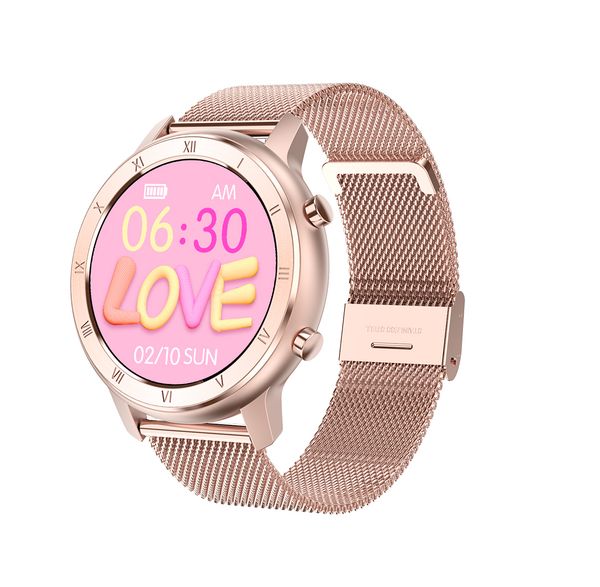 dt89 fashion lovely smartwatch for women sports wrist watch bluetooth smartwatches fitness tracker movement bracelet manufacturer wholesale
dt89 fashion lovely smartwatch for women sports wrist watch bluetooth smartwatches fitness tracker movement bracelet manufacturer wholesale
