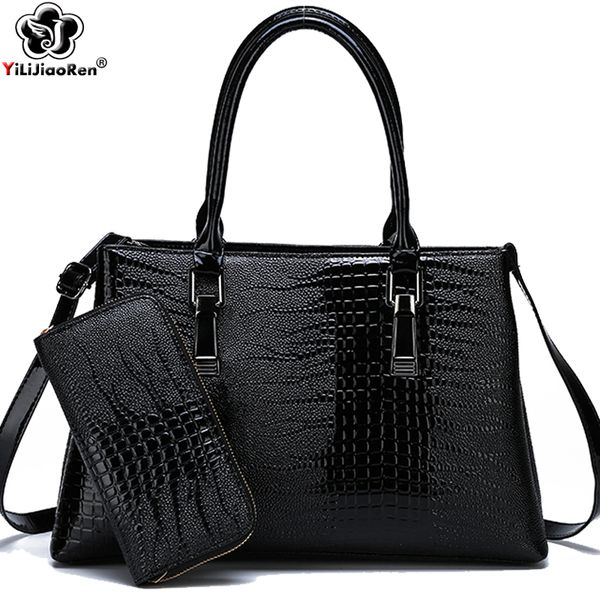 hbp luxury crocodile pattern purses and handbags sets leather shoulder bag large capacity crossbody bag ladies handbags
hbp luxury crocodile pattern purses and handbags sets leather shoulder bag large capacity crossbody bag ladies handbags