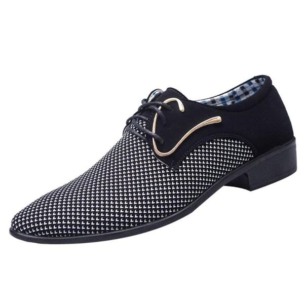 JAYCOSIN Men Leather Shoes Office Men's Dress Suit Shoes Italian Style Wedding Casual Pointed Toe Business Men, Black
JAYCOSIN Men Leather Shoes Office Men's Dress Suit Shoes Italian Style Wedding Casual Pointed Toe Business Men, Black