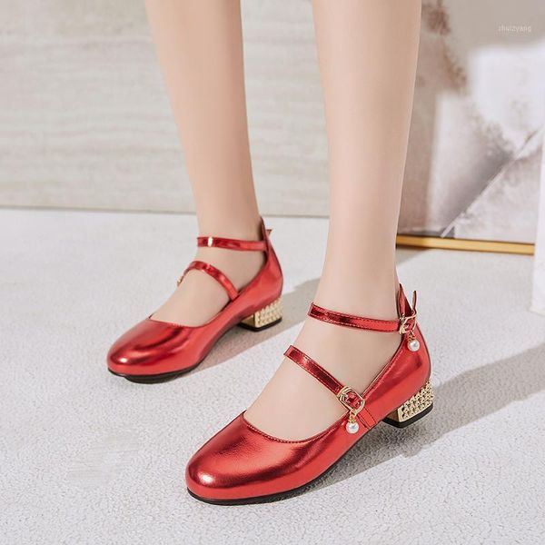 2.5cm spring new buckle belt sweet low heel shoes princess flower children's shoes shopping1, Black
2.5cm spring new buckle belt sweet low heel shoes princess flower children's shoes shopping1, Black