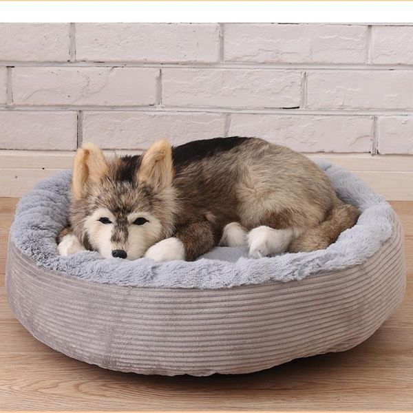 cat beds & furniture winter pet bed warm pets corduroy small dog round katten house with mat cushion soft puppy for sleeping nest
cat beds & furniture winter pet bed warm pets corduroy small dog round katten house with mat cushion soft puppy for sleeping nest