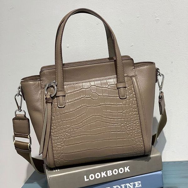 hbp ladies crocodile grain handbags purse real leather fashionable joker single shoulder crossbody bags large capacity shopping bag 20p63253
hbp ladies crocodile grain handbags purse real leather fashionable joker single shoulder crossbody bags large capacity shopping bag 20p63253