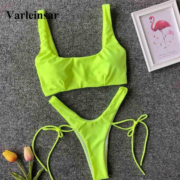new neon green high leg cut bikini female thong swimsuit 2019 women swimwear two-pieces bikini set bather bathing suit v13021, White;black
new neon green high leg cut bikini female thong swimsuit 2019 women swimwear two-pieces bikini set bather bathing suit v13021, White;black