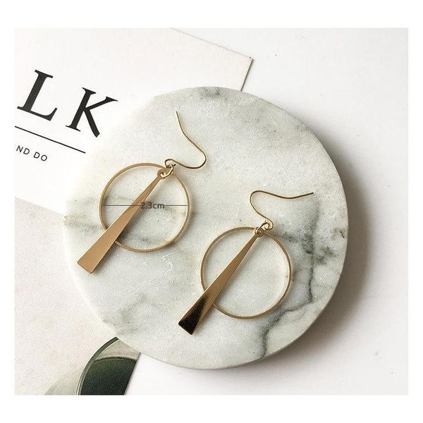 european and american temperament simple retro long paragraph geometric circle earrings ear earrings wholesale shipping dlfkg ilyws, Silver
european and american temperament simple retro long paragraph geometric circle earrings ear earrings wholesale shipping dlfkg ilyws, Silver