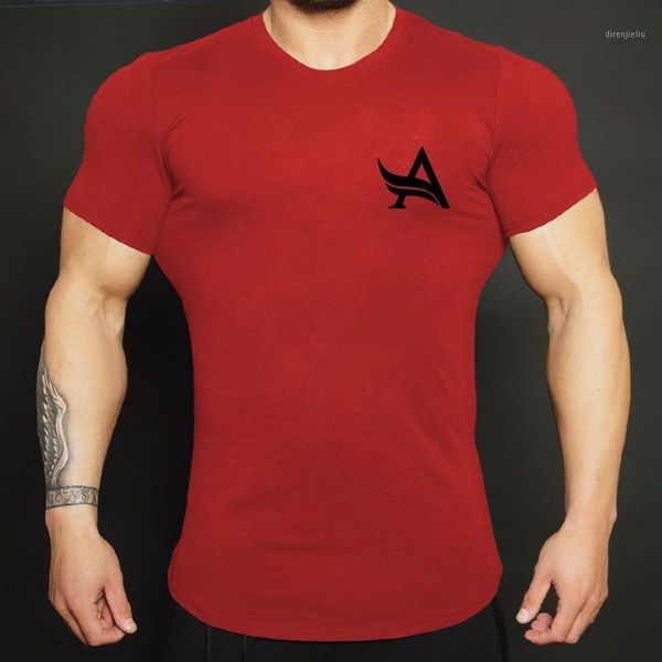 2020 summer men workout gym breathable quick dry tees sports t-shirts running printing fitness t-shirts clothing1, Black;blue
2020 summer men workout gym breathable quick dry tees sports t-shirts running printing fitness t-shirts clothing1, Black;blue