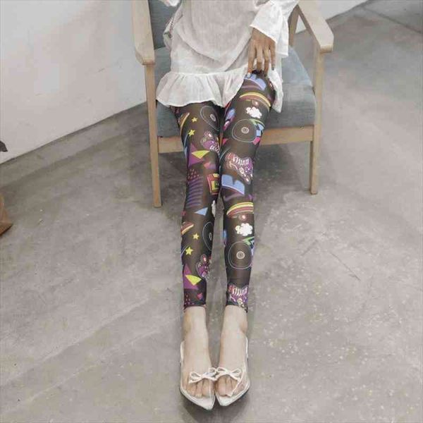 printing leggings for women elastic high waist good stretchy colorful leggin for summer spring, Black
printing leggings for women elastic high waist good stretchy colorful leggin for summer spring, Black