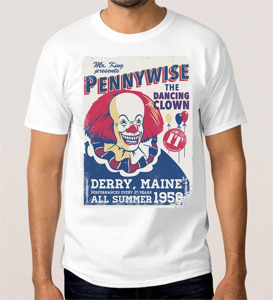 pennywise , stephen king tee, men's 's all sizes festive hoodie designers t shirts sweatshirt
pennywise , stephen king tee, men's 's all sizes festive hoodie designers t shirts sweatshirt
