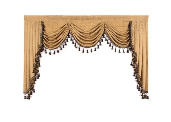 1 piece european valances for living room waterfall valances for kitchen modern curtains living room swag
1 piece european valances for living room waterfall valances for kitchen modern curtains living room swag