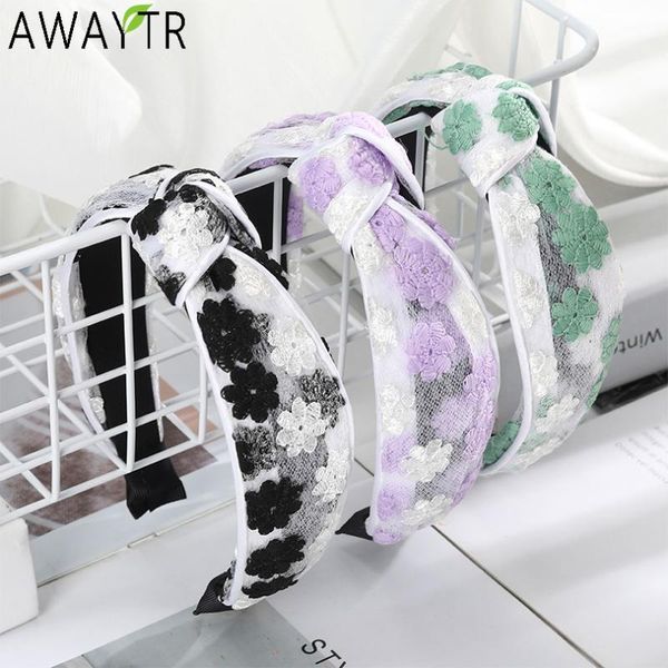hair accessories awaytr knotted floral headband elastic wide hoop bands fashion lace mesh bezel hairbands women headdress
hair accessories awaytr knotted floral headband elastic wide hoop bands fashion lace mesh bezel hairbands women headdress